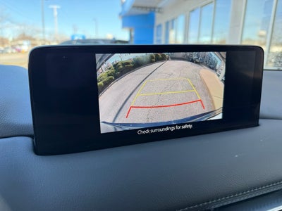 2023 Mazda Mazda CX-5 2.5 S Premium Plus Package