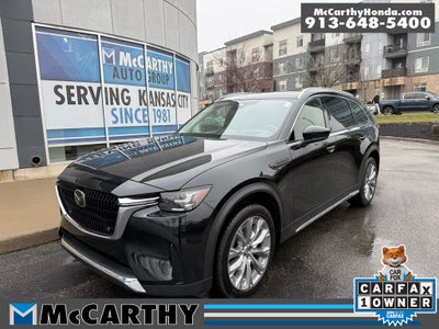 2024 Mazda Mazda CX-90 3.3 Turbo Premium
