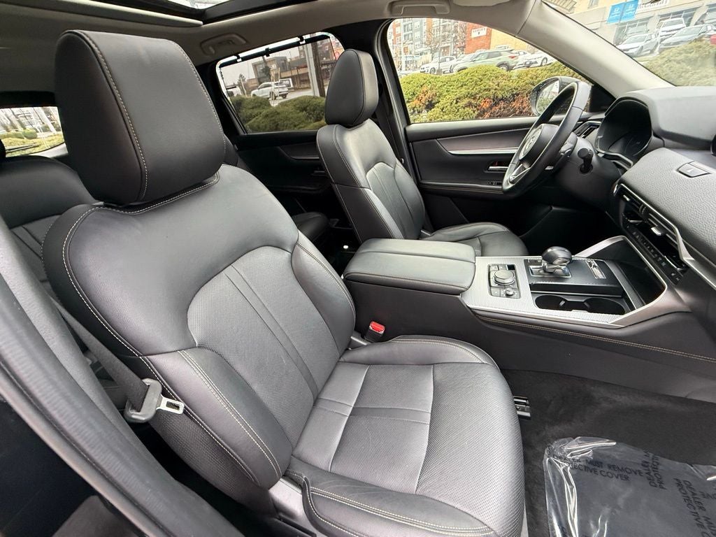 2024 Mazda Mazda CX-90 3.3 Turbo Premium