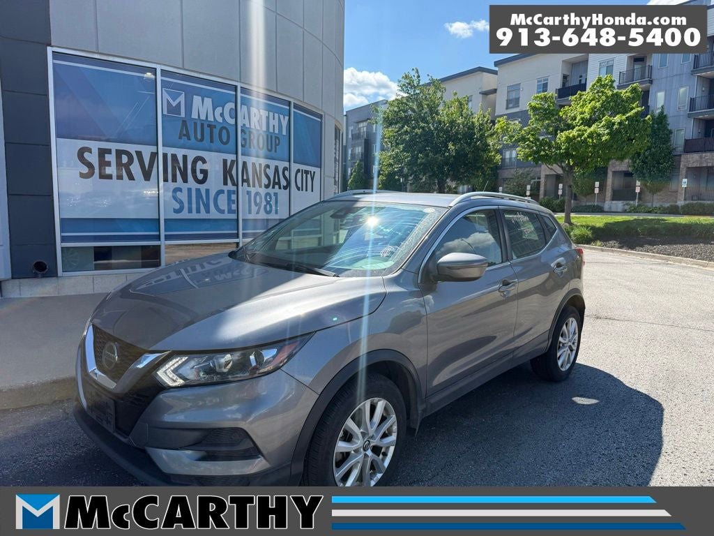 2020 Nissan Rogue Sport SV