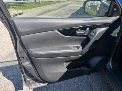 2020 Nissan Rogue Sport SV