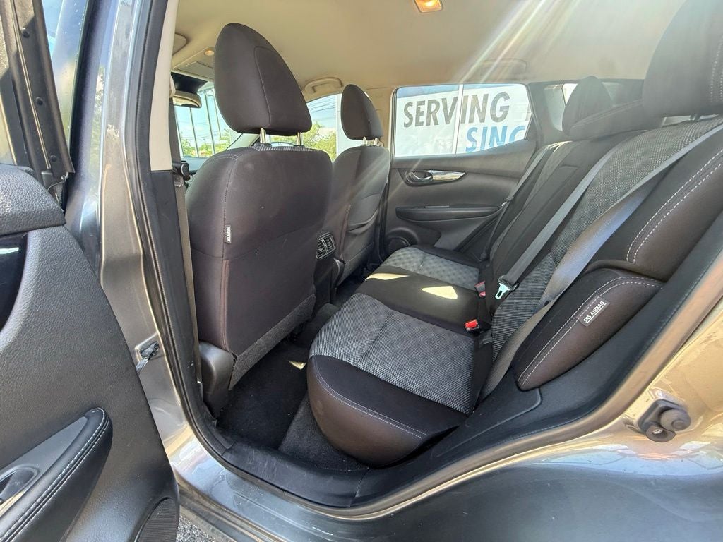 2020 Nissan Rogue Sport SV