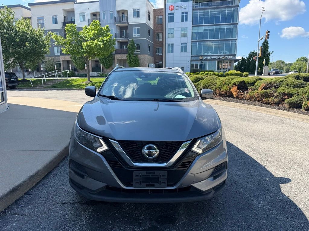 2020 Nissan Rogue Sport SV