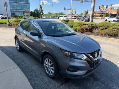 2020 Nissan Rogue Sport SV