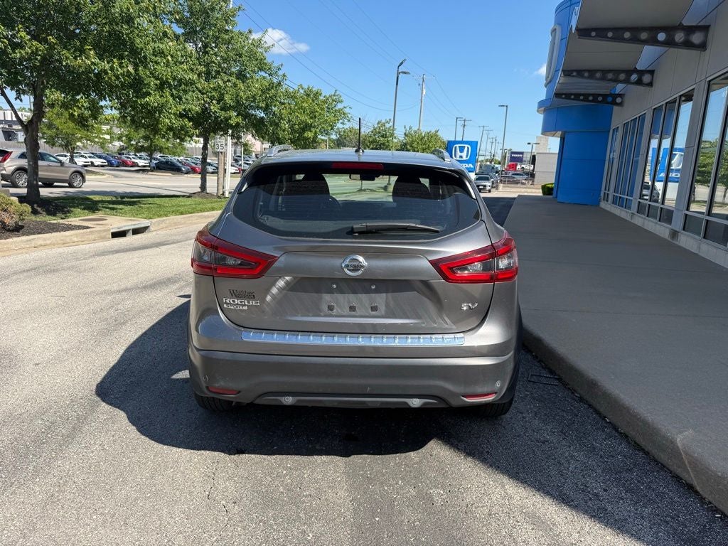 2020 Nissan Rogue Sport SV