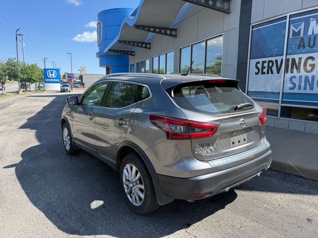 2020 Nissan Rogue Sport SV