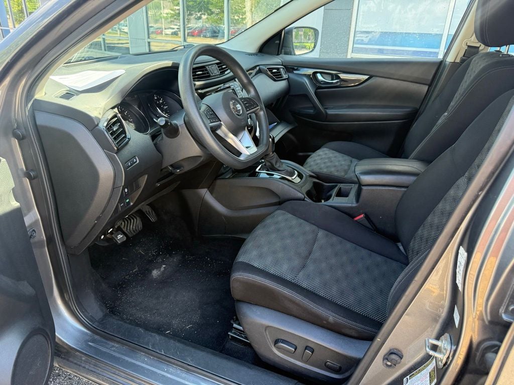 2020 Nissan Rogue Sport SV