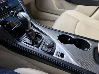 2014 INFINITI Q50 Premium