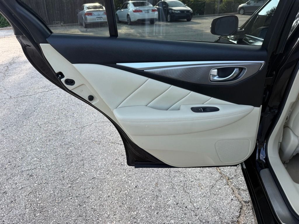 2014 INFINITI Q50 Premium