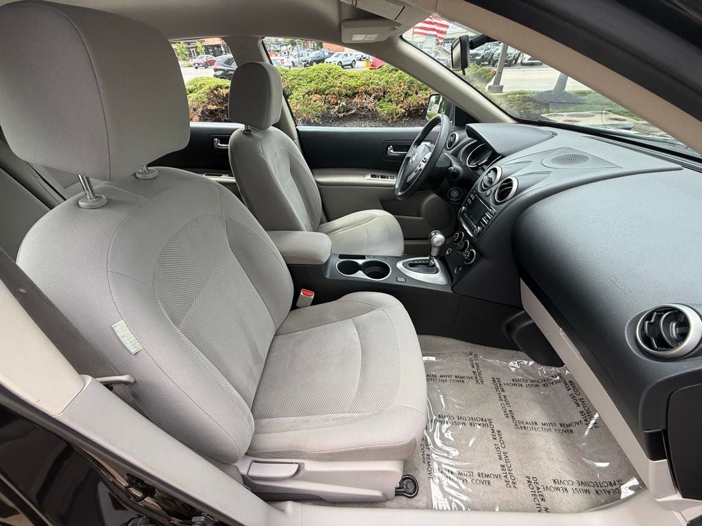 2014 Nissan Rogue Select S