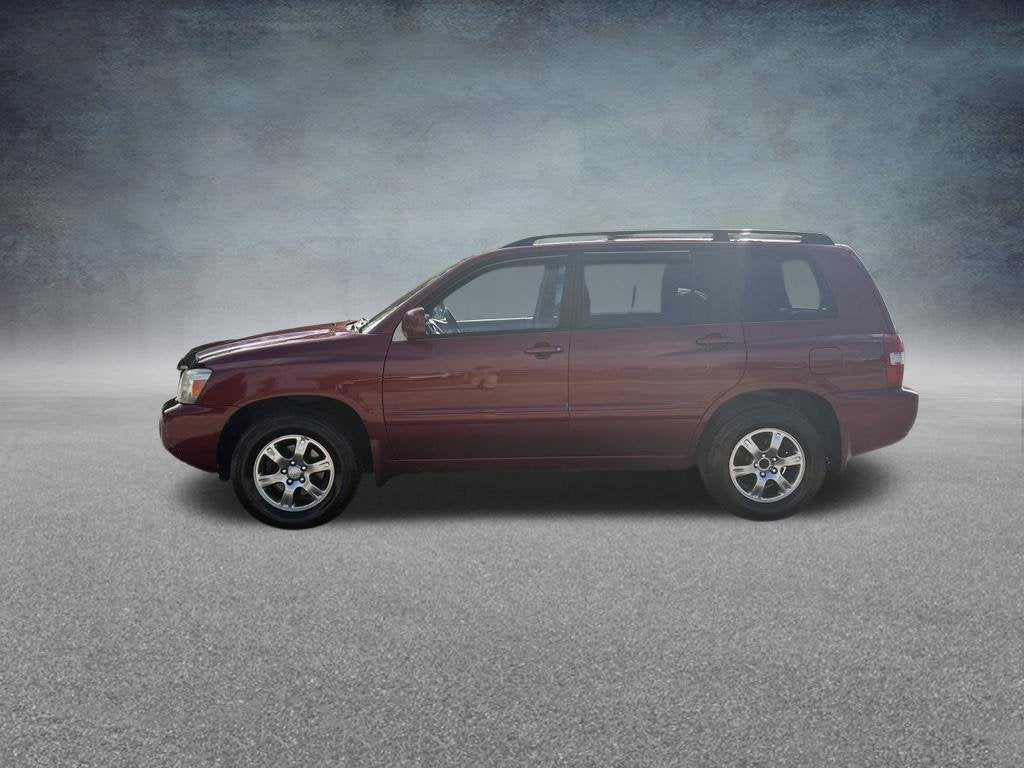 2006 Toyota Highlander V6