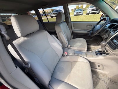 2006 Toyota Highlander V6