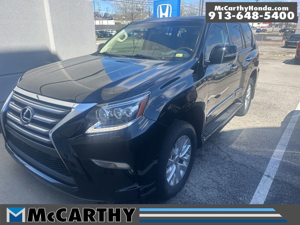 2019 Lexus GX 460