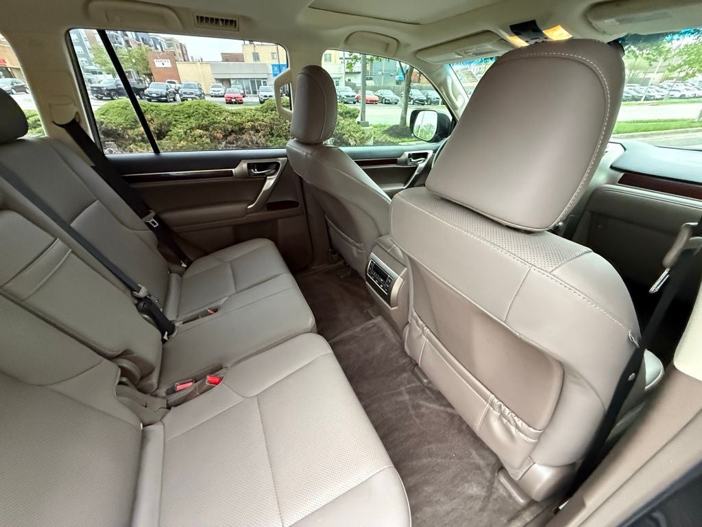 2019 Lexus GX 460