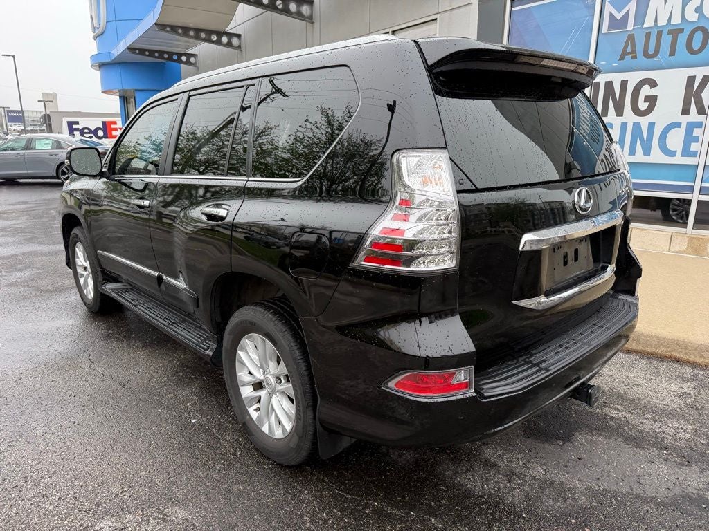 2019 Lexus GX 460
