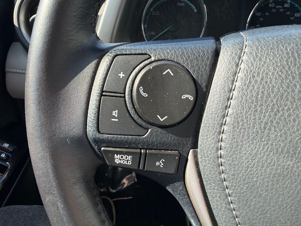 2017 Toyota RAV4 Hybrid Limited