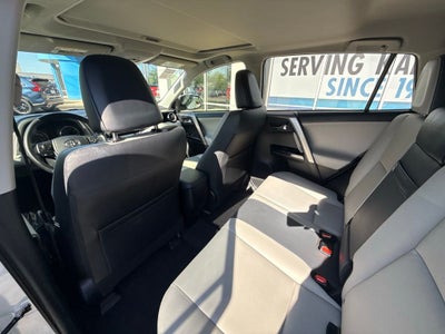 2017 Toyota RAV4 Hybrid Limited