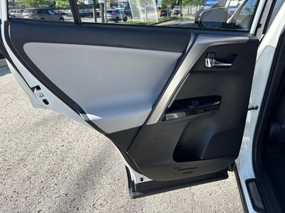 2017 Toyota RAV4 Hybrid Limited