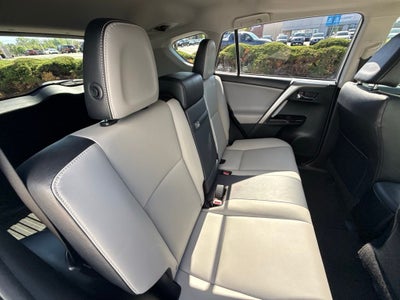 2017 Toyota RAV4 Hybrid Limited