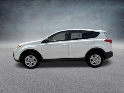 2014 Toyota RAV4 LE