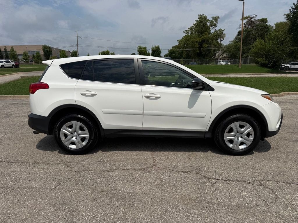 2014 Toyota RAV4 LE