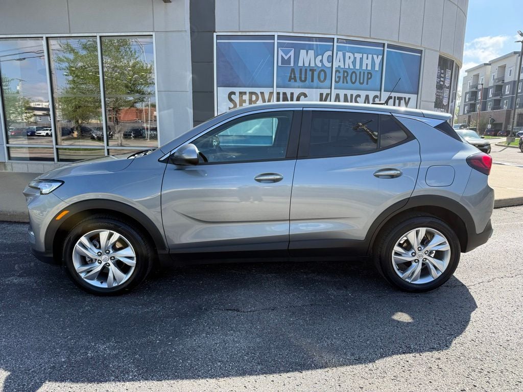 2025 Buick Encore GX Preferred