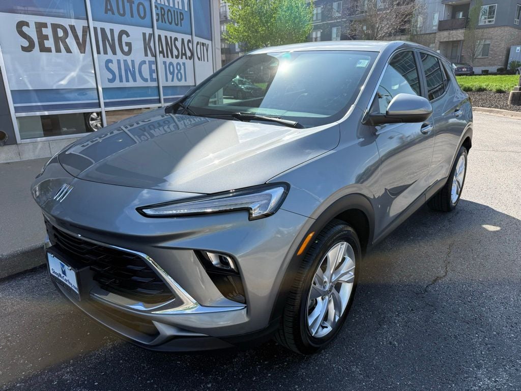 2025 Buick Encore GX Preferred