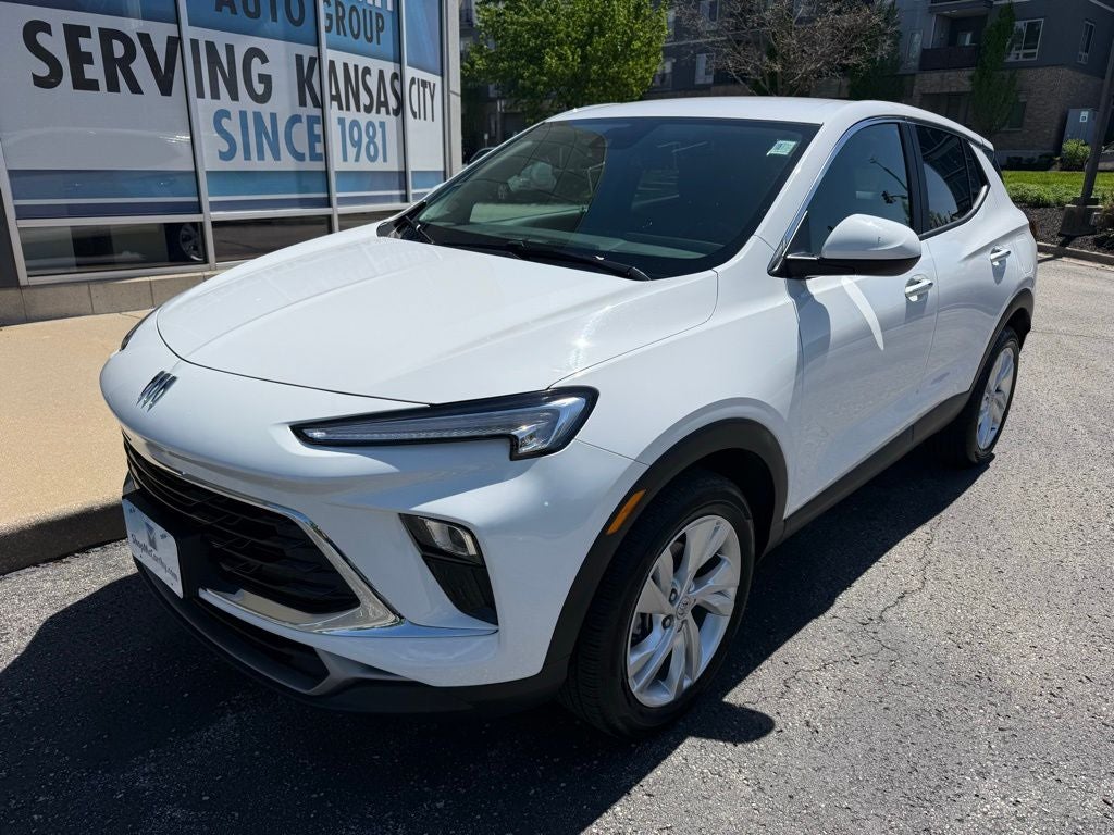 2025 Buick Encore GX Preferred