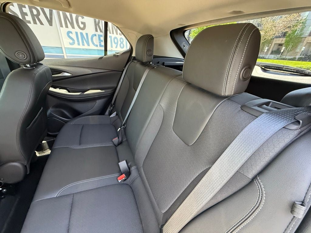 2025 Buick Encore GX Preferred