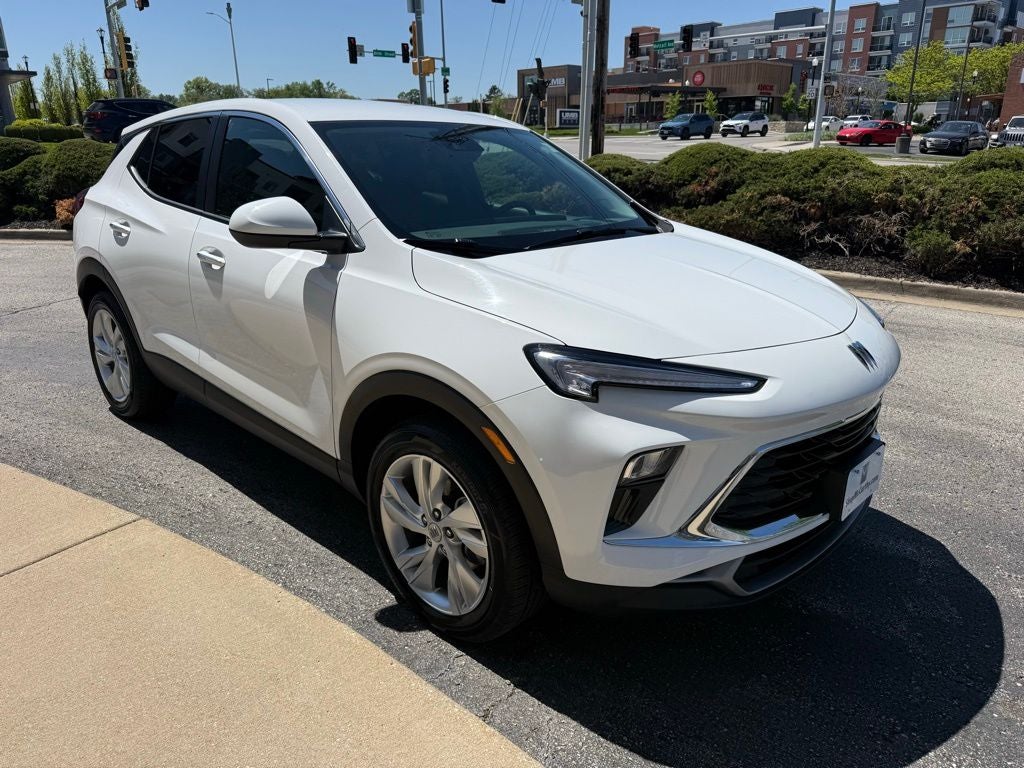2025 Buick Encore GX Preferred
