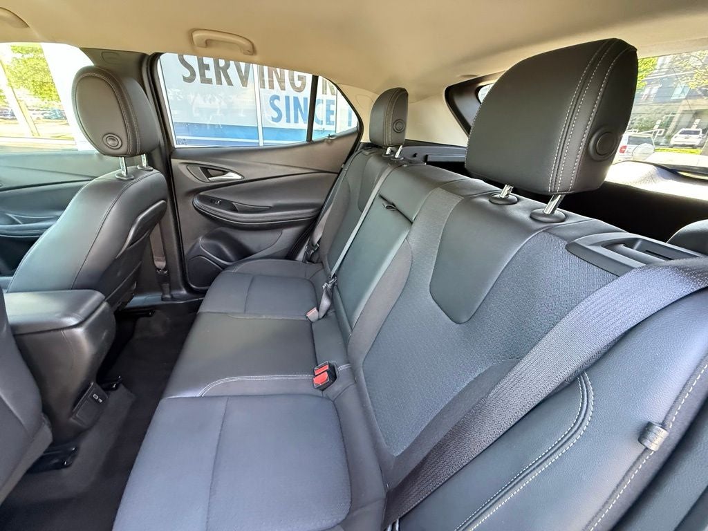 2020 Buick Encore GX Select