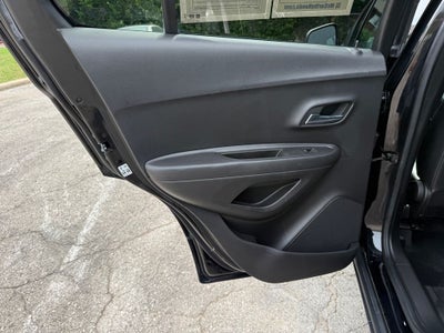 2018 Chevrolet Trax Premier