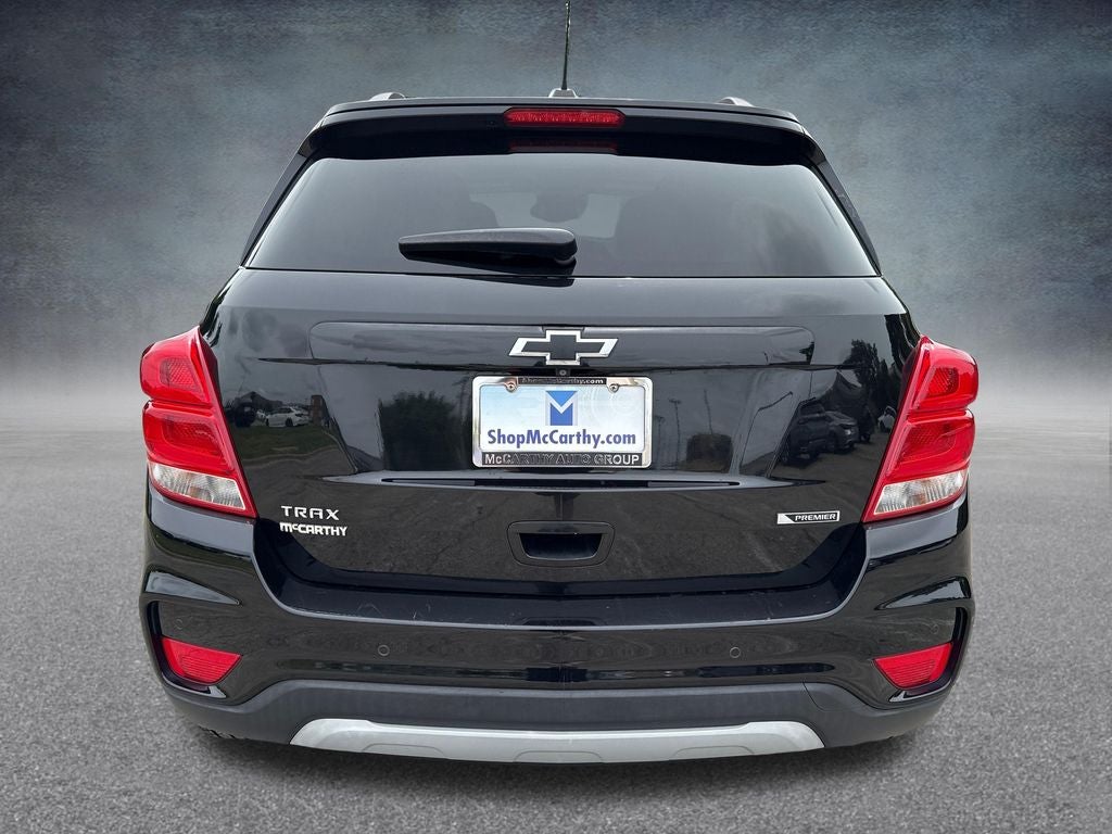 2018 Chevrolet Trax Premier