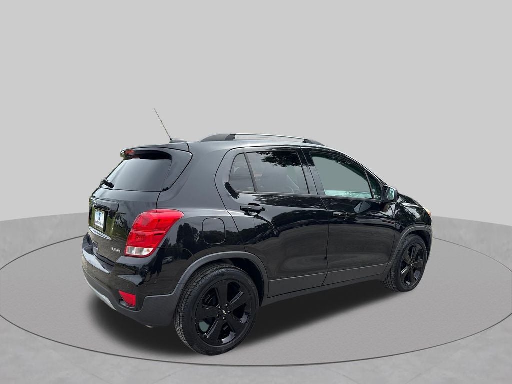 2018 Chevrolet Trax Premier