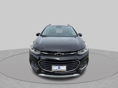 2018 Chevrolet Trax Premier