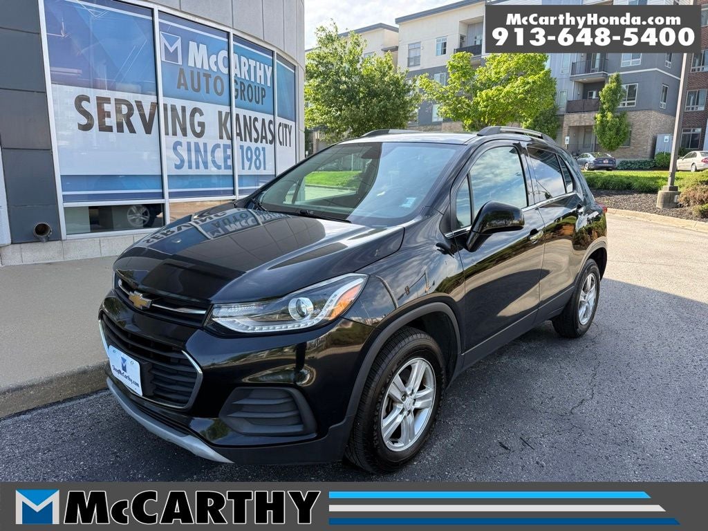2020 Chevrolet Trax LT