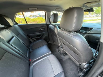 2020 Chevrolet Trax LT