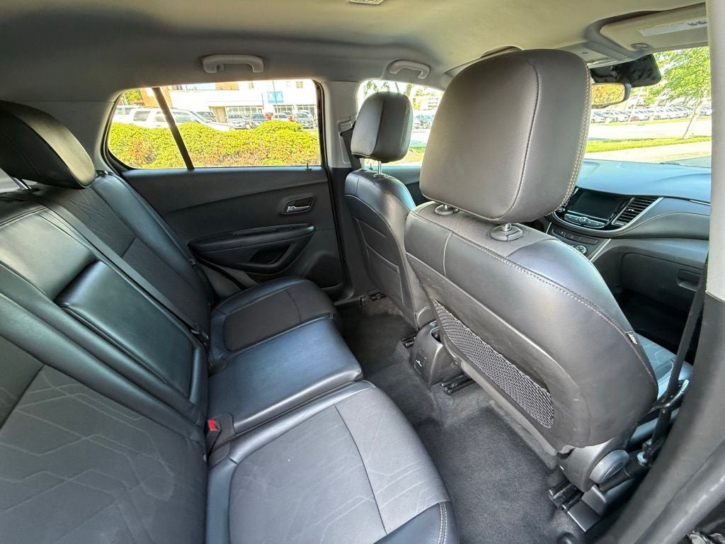 2020 Chevrolet Trax LT