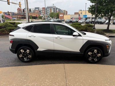 2024 Hyundai Kona SEL AWD