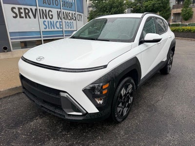 2024 Hyundai Kona SEL AWD