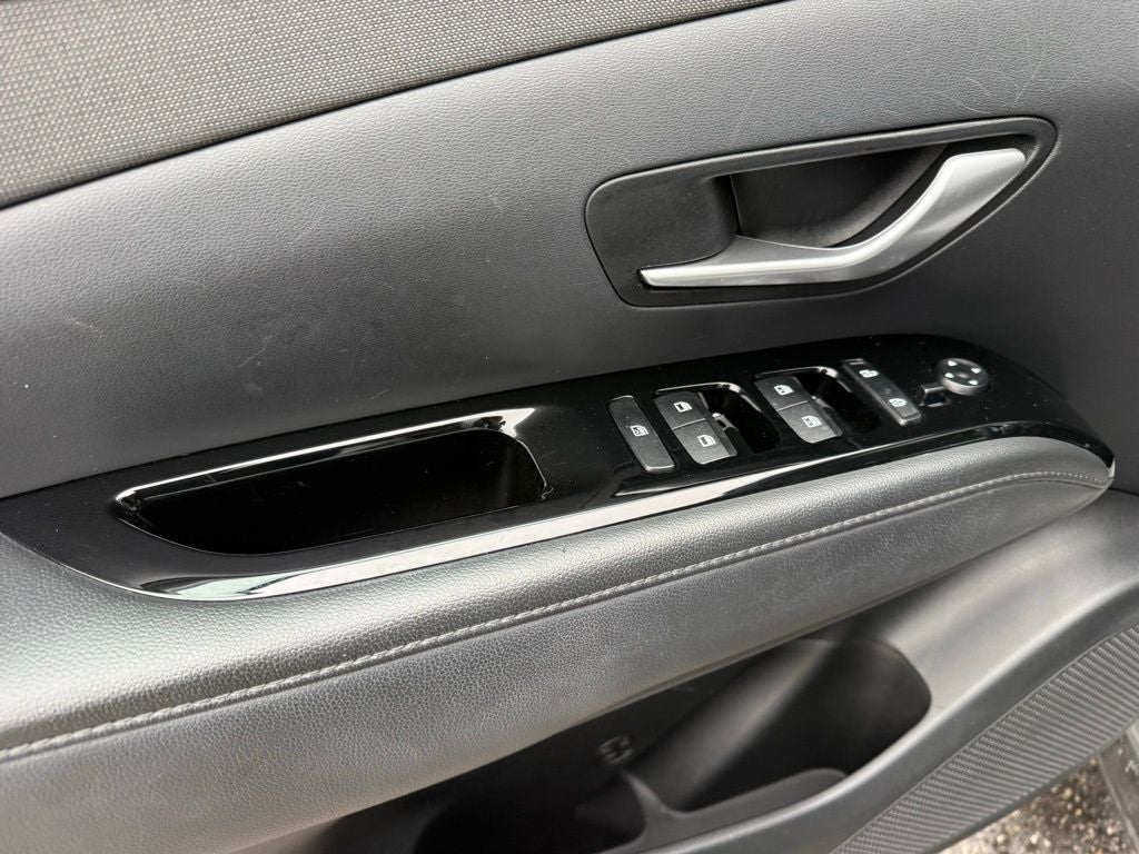 2022 Hyundai Tucson Hybrid SEL Convenience