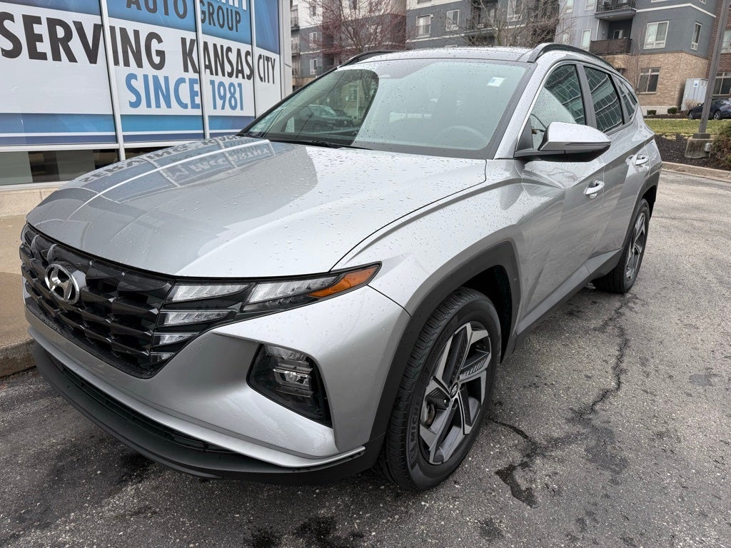 2022 Hyundai Tucson Hybrid SEL Convenience