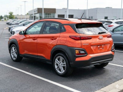 2020 Hyundai Kona SEL