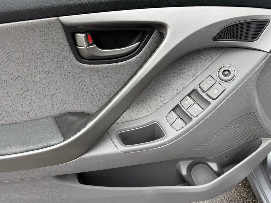 2013 Hyundai Elantra Limited