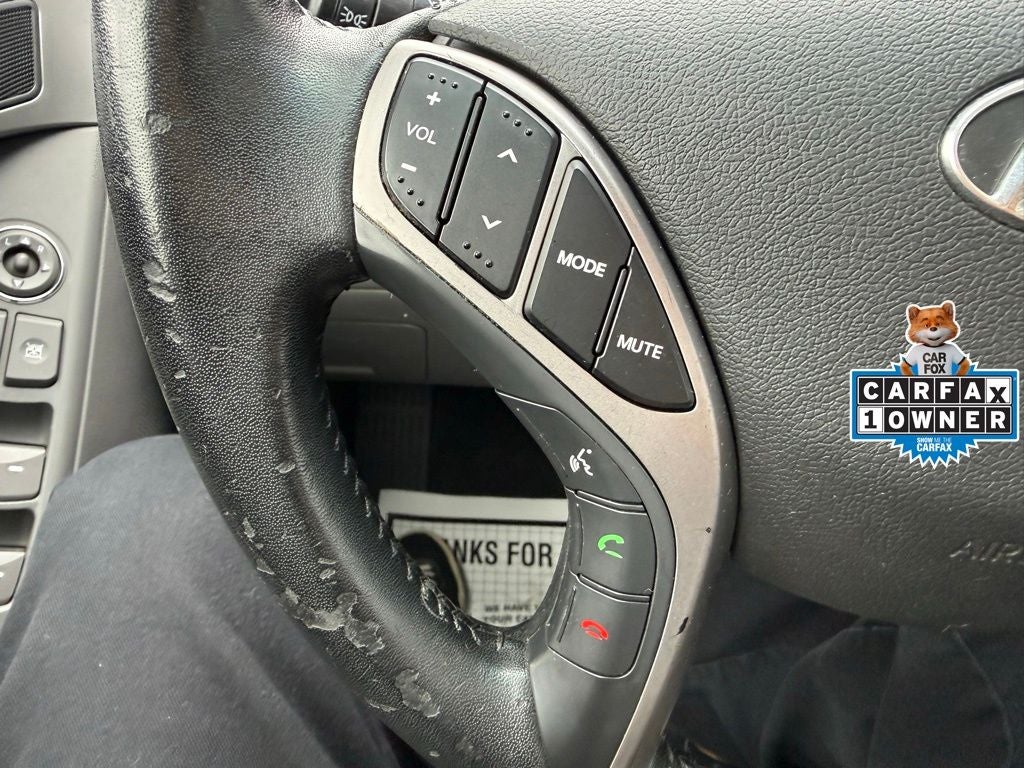 2013 Hyundai Elantra Limited