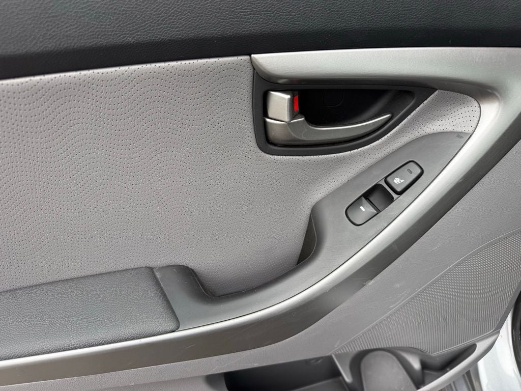 2013 Hyundai Elantra Limited