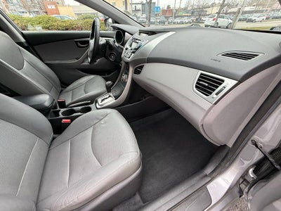 2013 Hyundai Elantra Limited