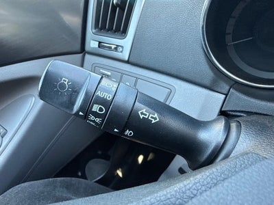 2014 Hyundai Sonata Hybrid Limited
