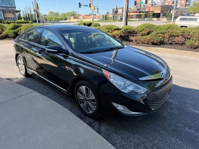 2014 Hyundai Sonata Hybrid Limited