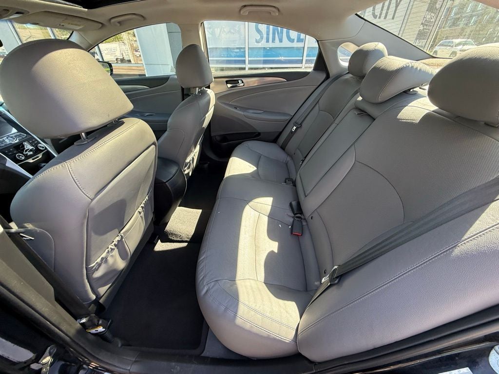 2014 Hyundai Sonata Hybrid Limited